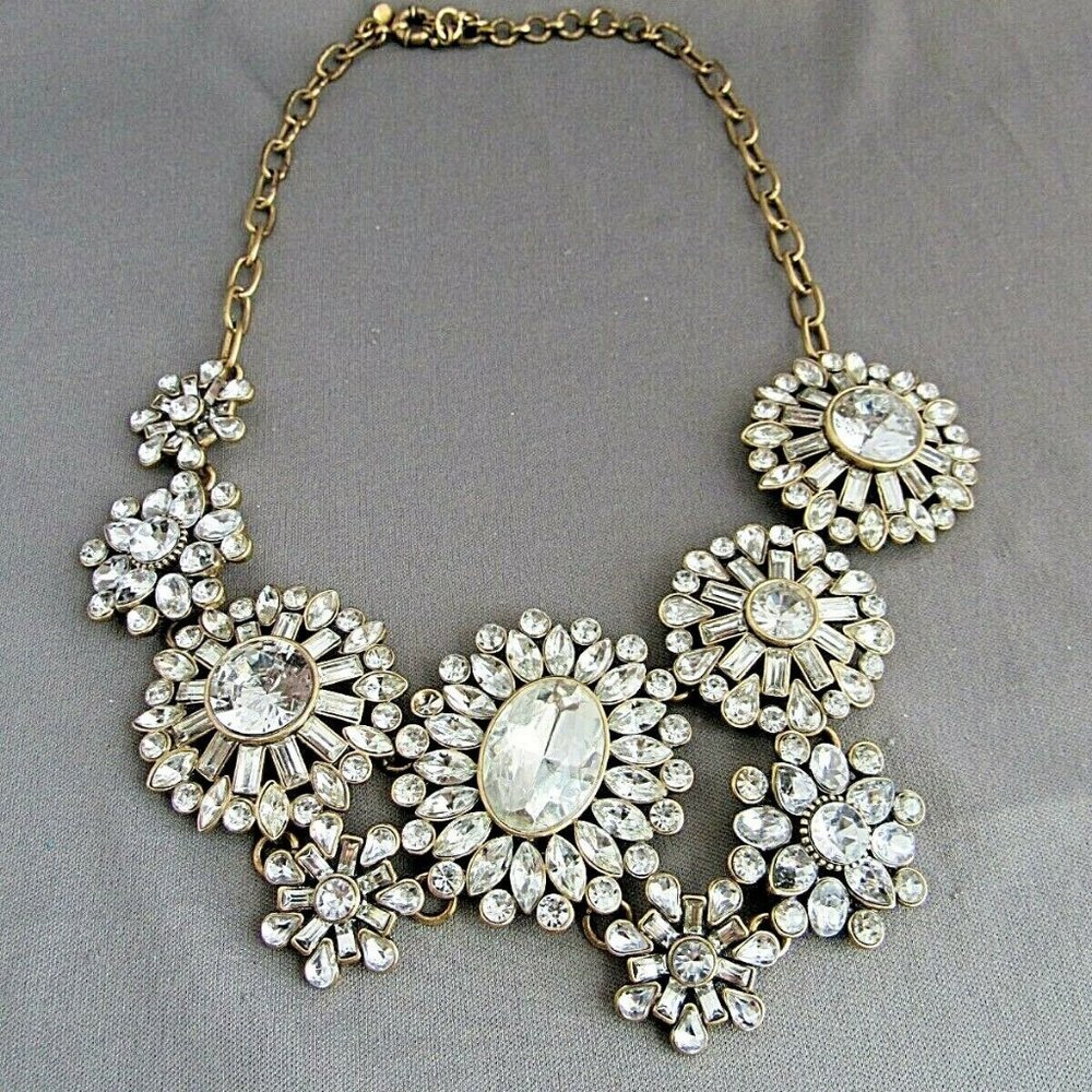 J Crew Statement Necklace - image 2